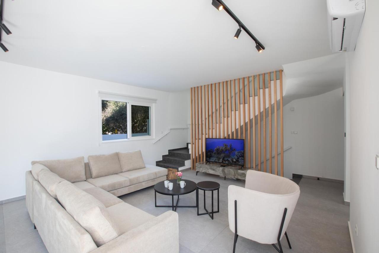Kube Luxury Villas Ayia Napa Exterior foto
