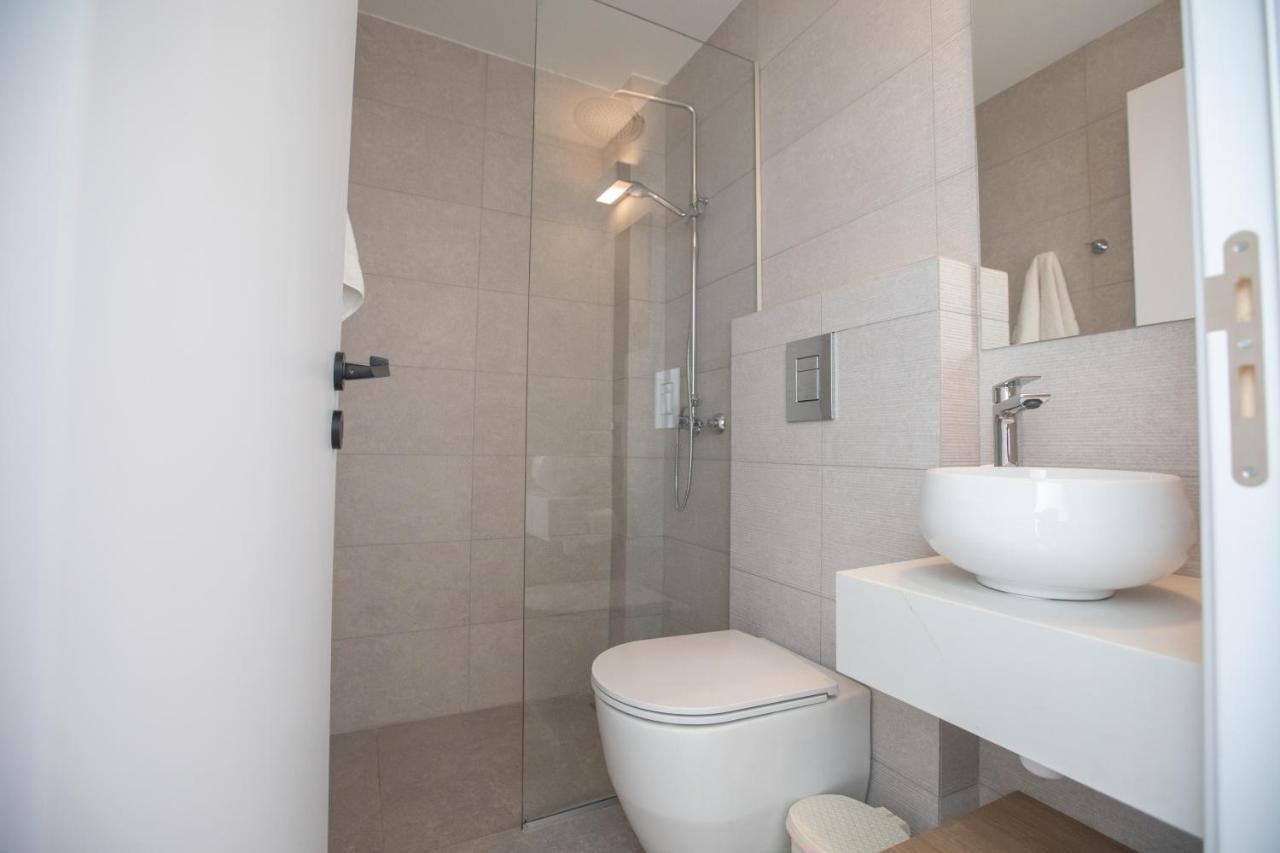 Kube Luxury Villas Ayia Napa Exterior foto